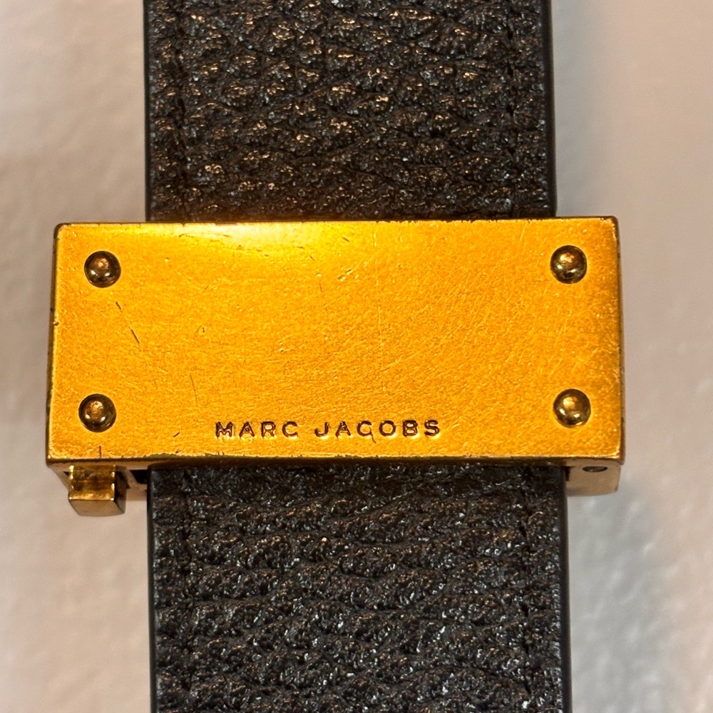 Marc Jacobs Black and Blue Crossbody Bag - Picture 13 of 16